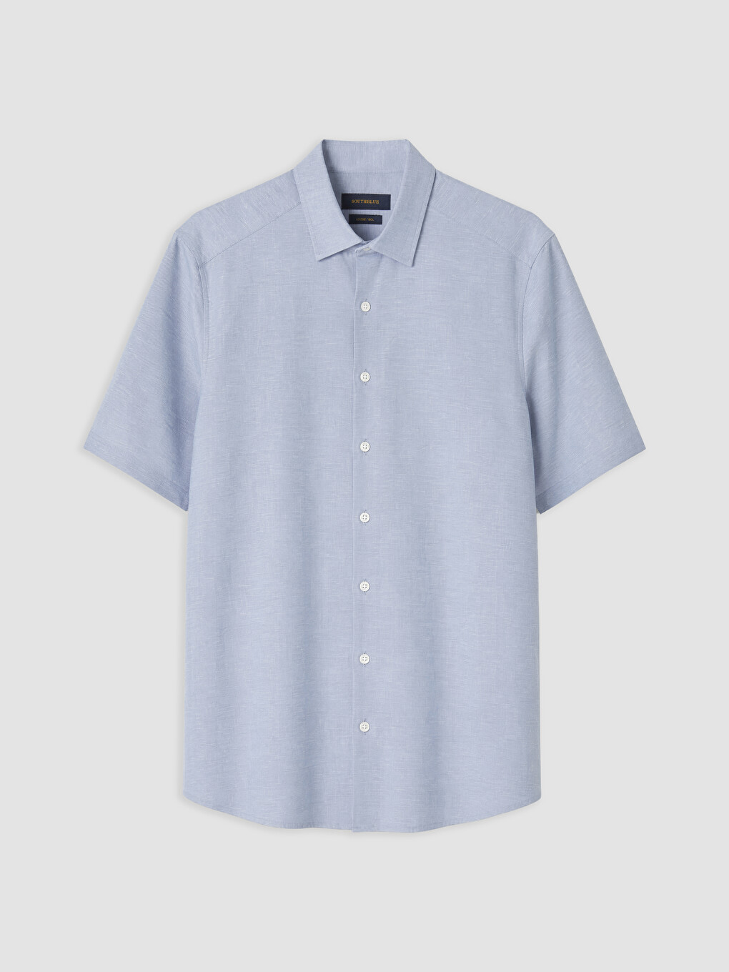 Mavi Loose Fit Erkek Gömlek