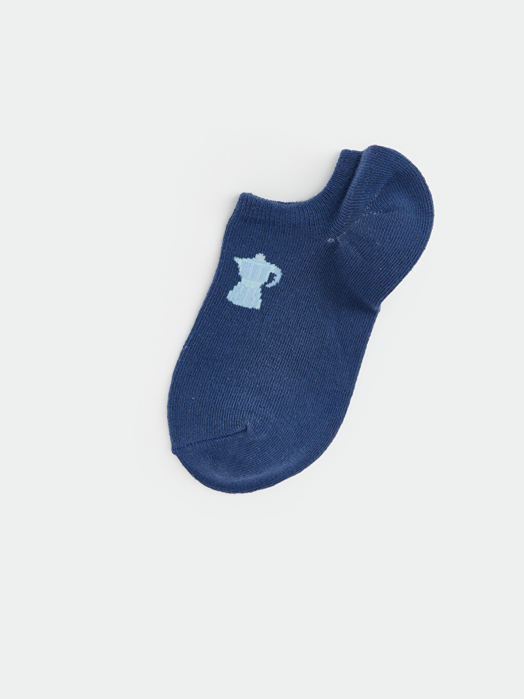 Patterned Women's Trainer Socks 5 Pack-1