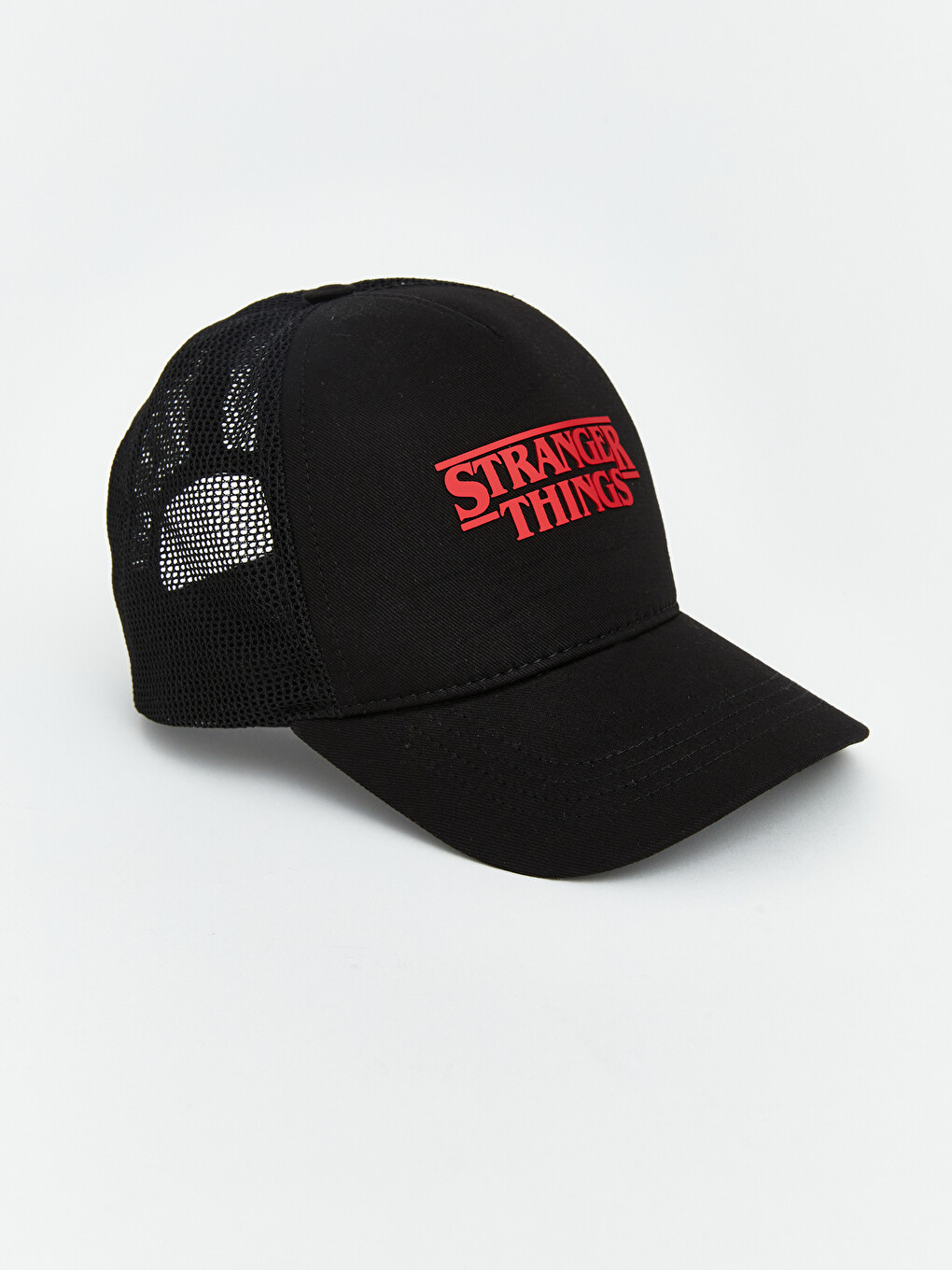 Stranger Things Printed Boys' Cap-1