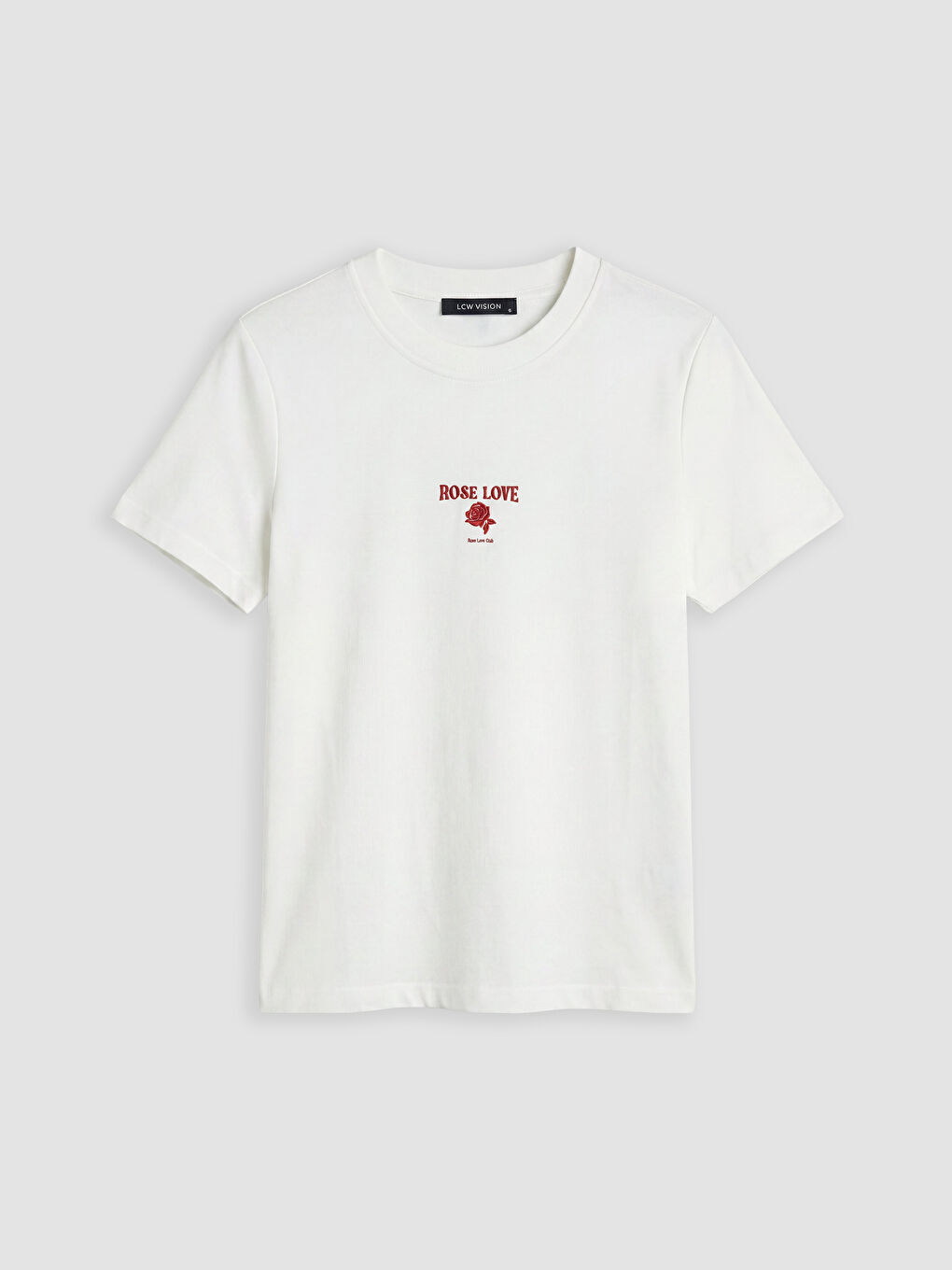 Woman WHITE T-Shirt