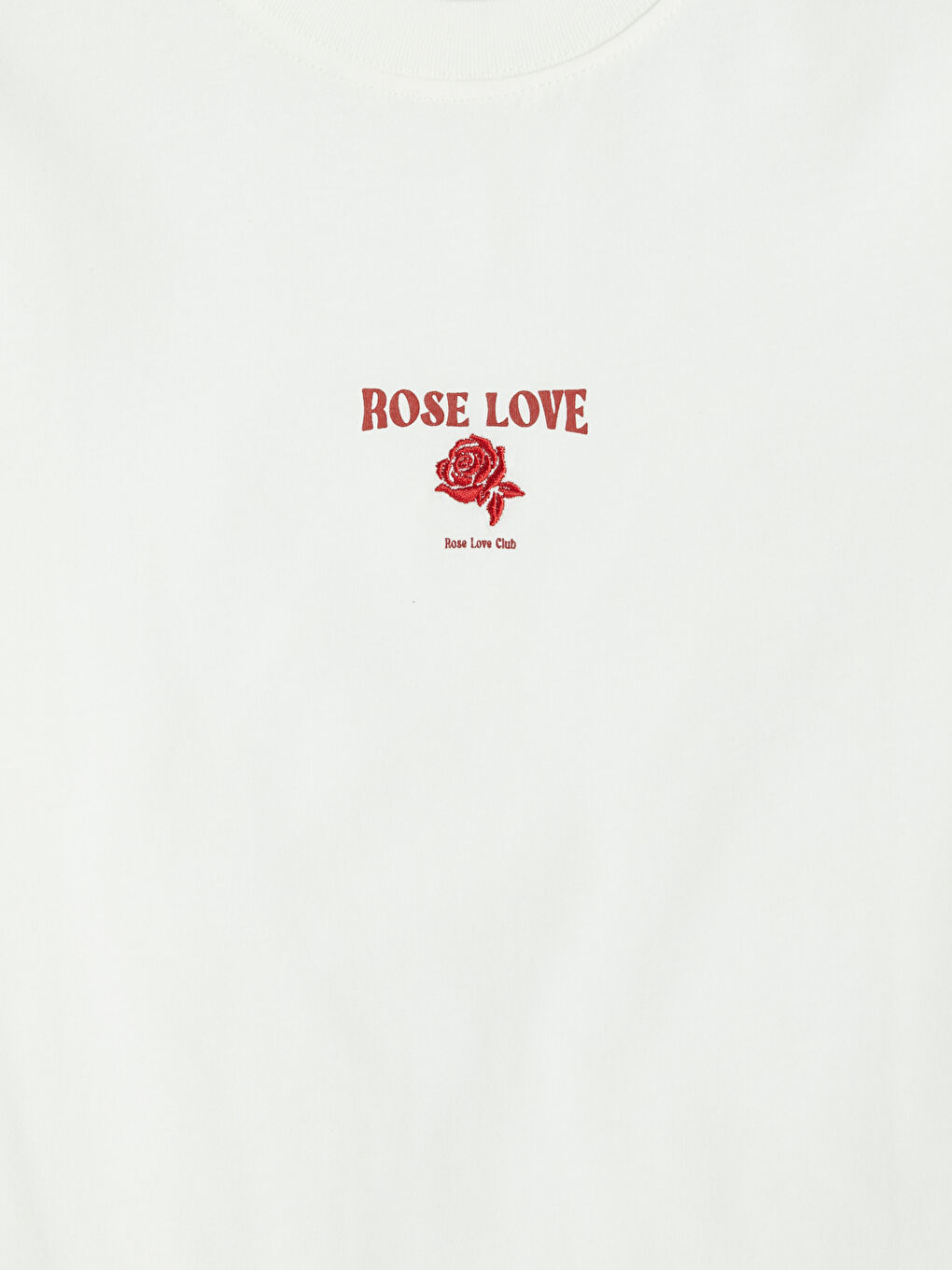 Woman WHITE T-Shirt-2