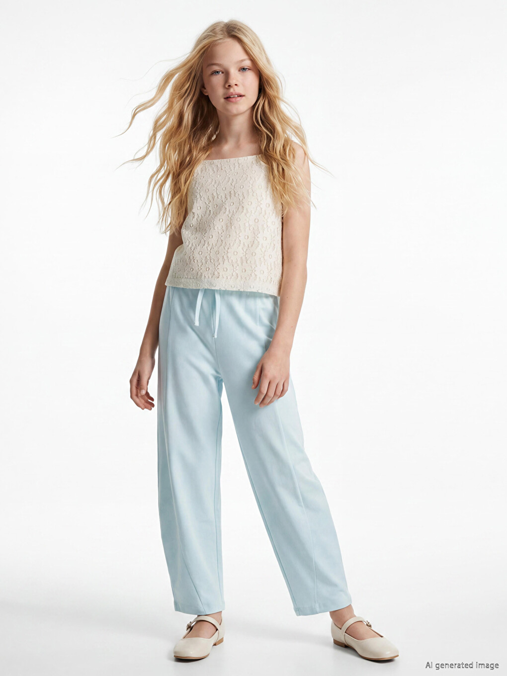 Girls' Sweatpants