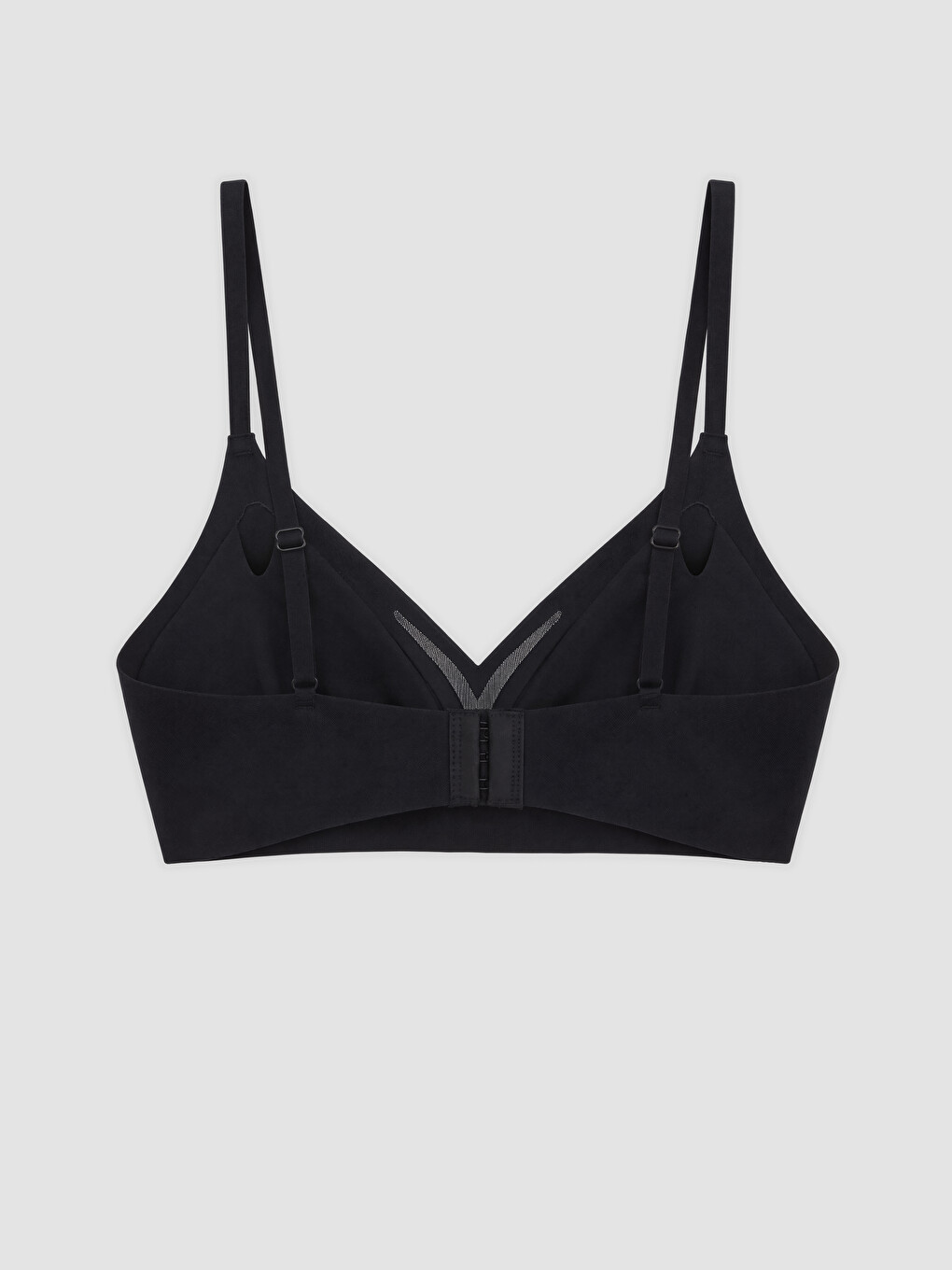 Non-wired Non-padded Laser Cut Bra-1