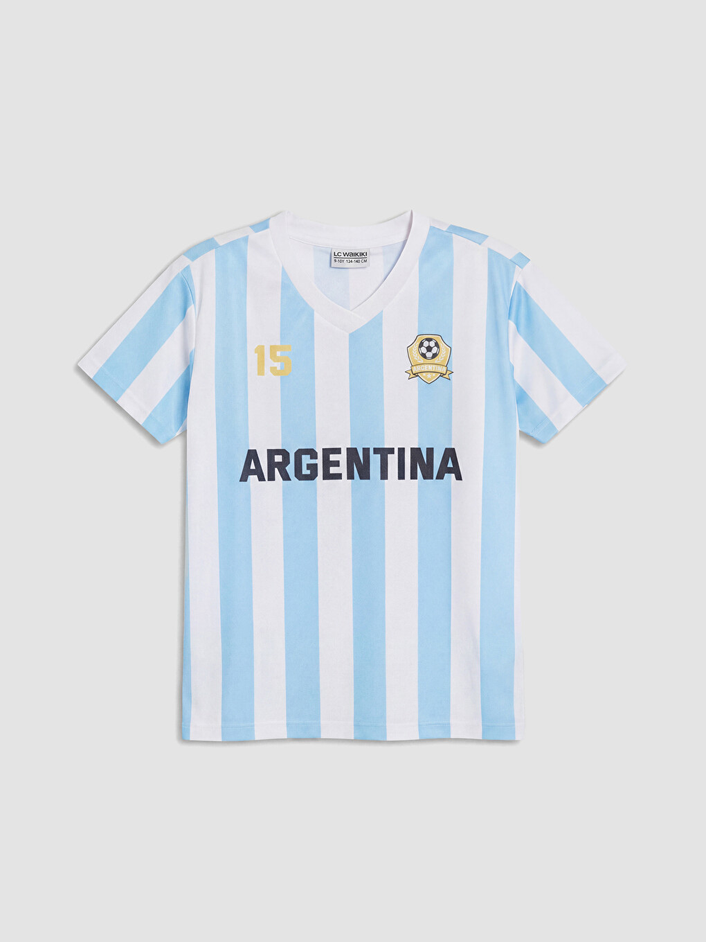 Argentina štampana majica za devojčice-2
