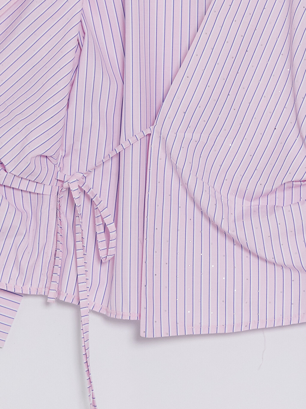 Woman Pink Shirt-1