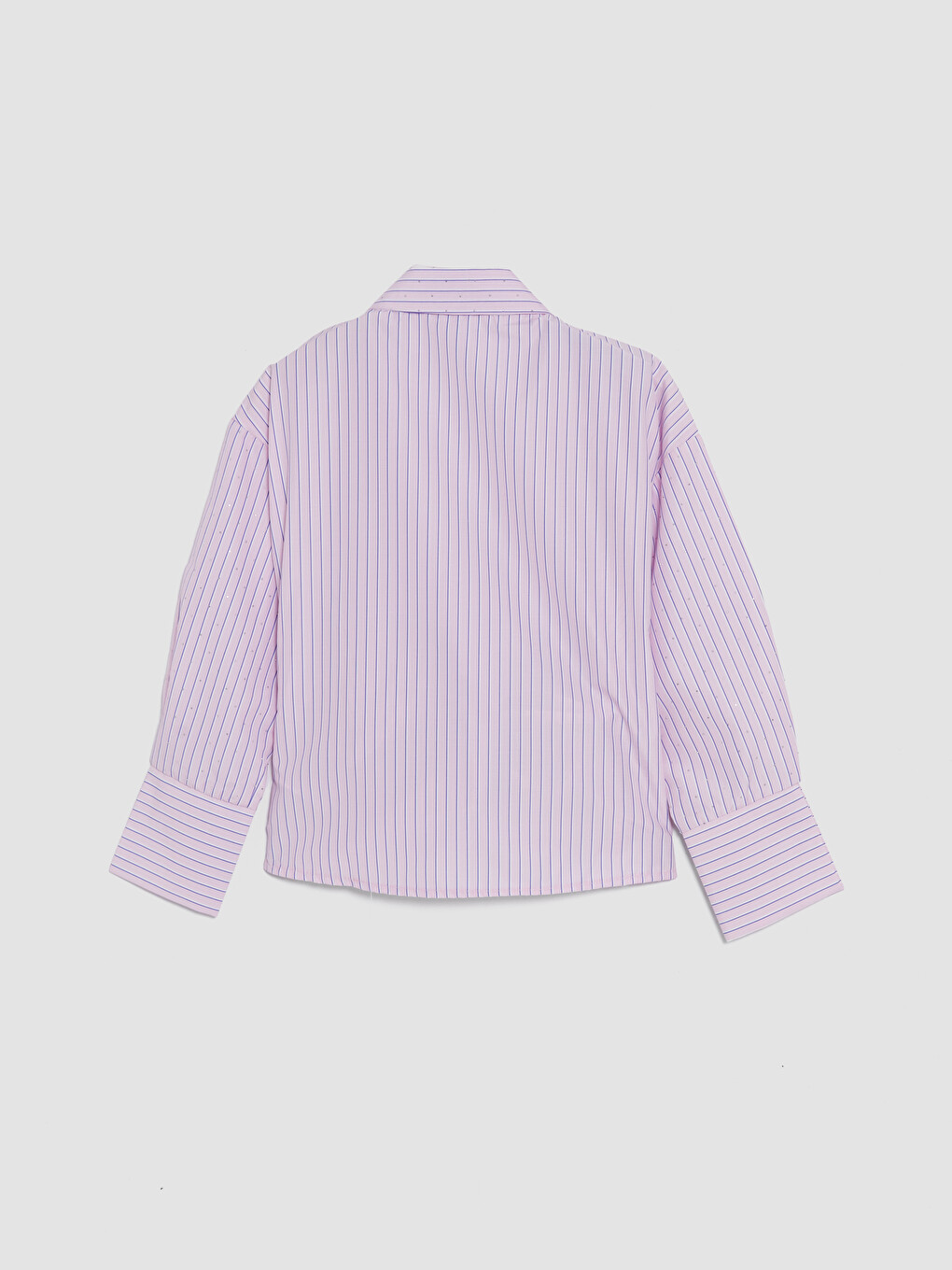 Woman Pink Shirt-3