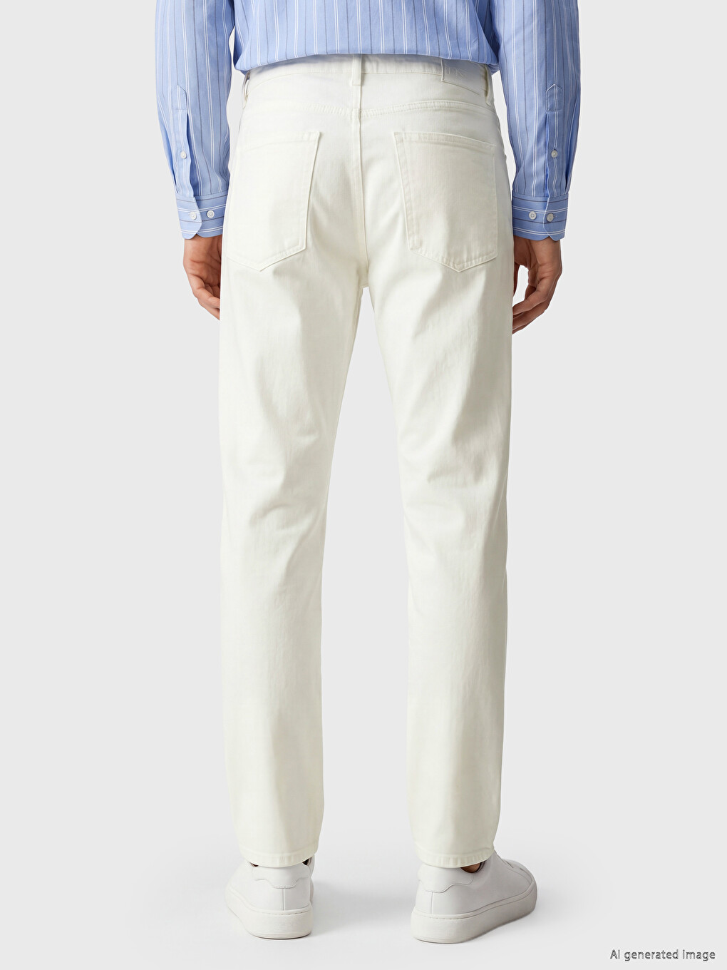 745 Baggy Fit muške farmerke-3