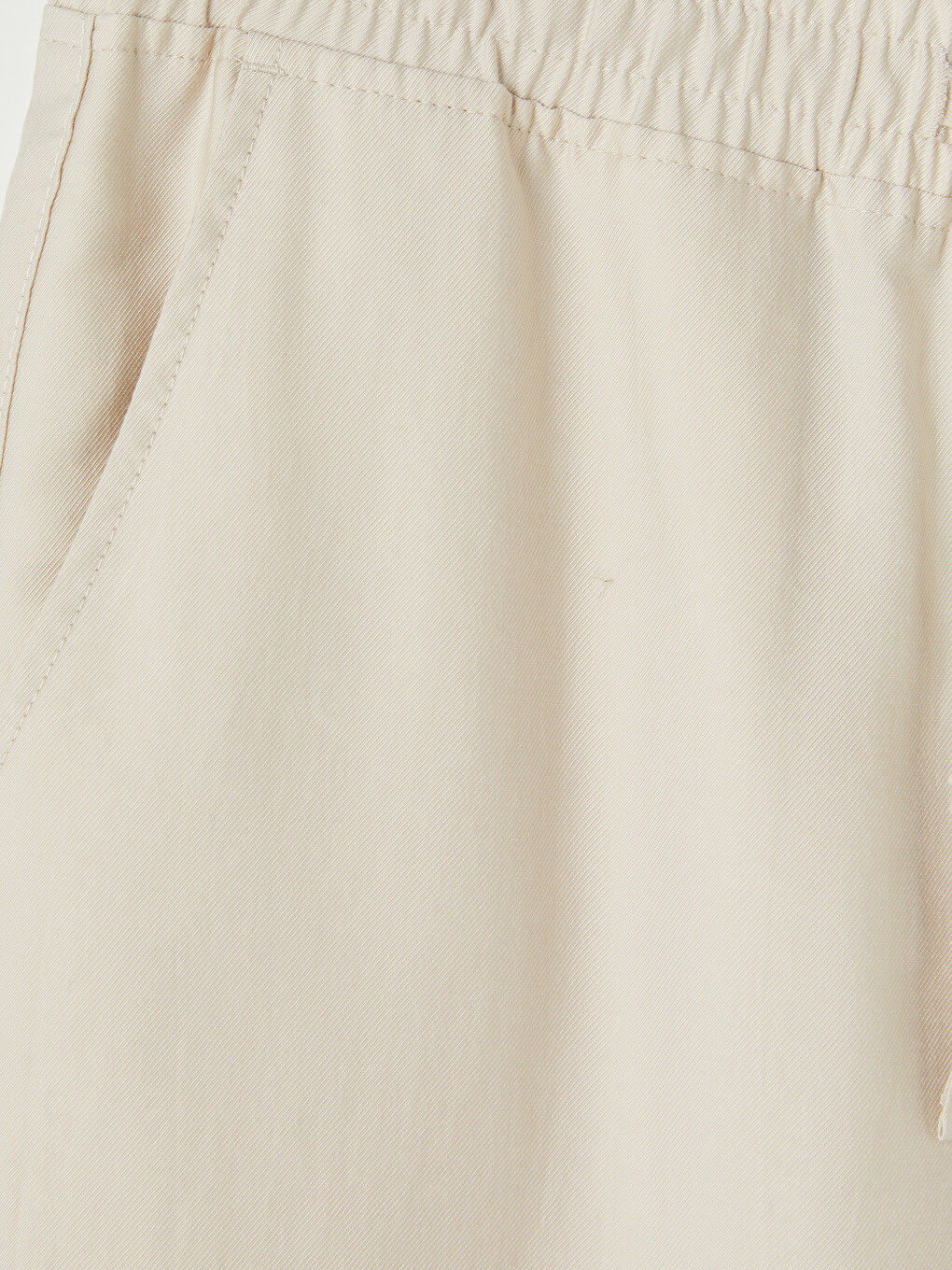Gri Relax Fit Erkek Pantolon-1