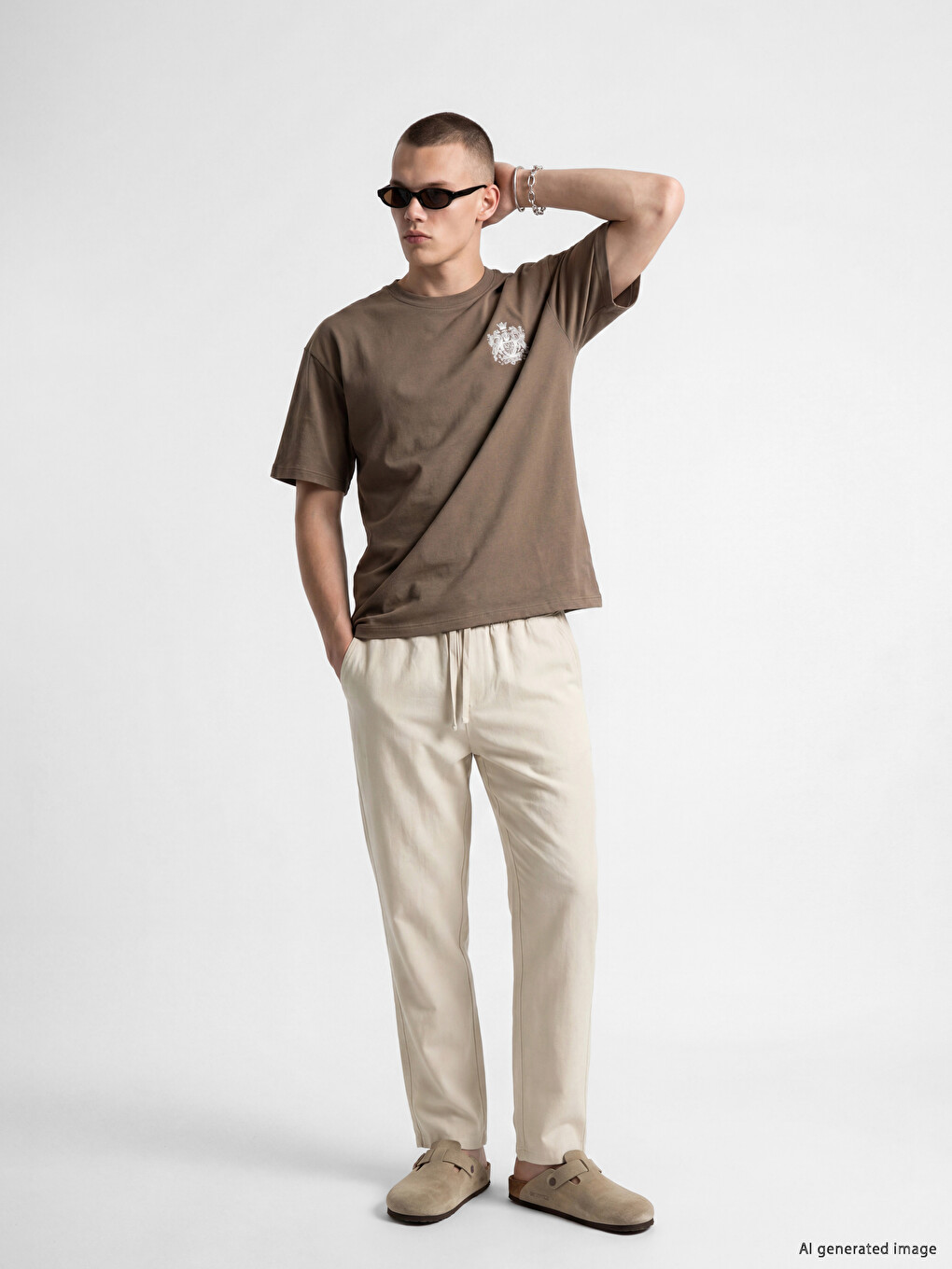 Relax Fit muške pantalone