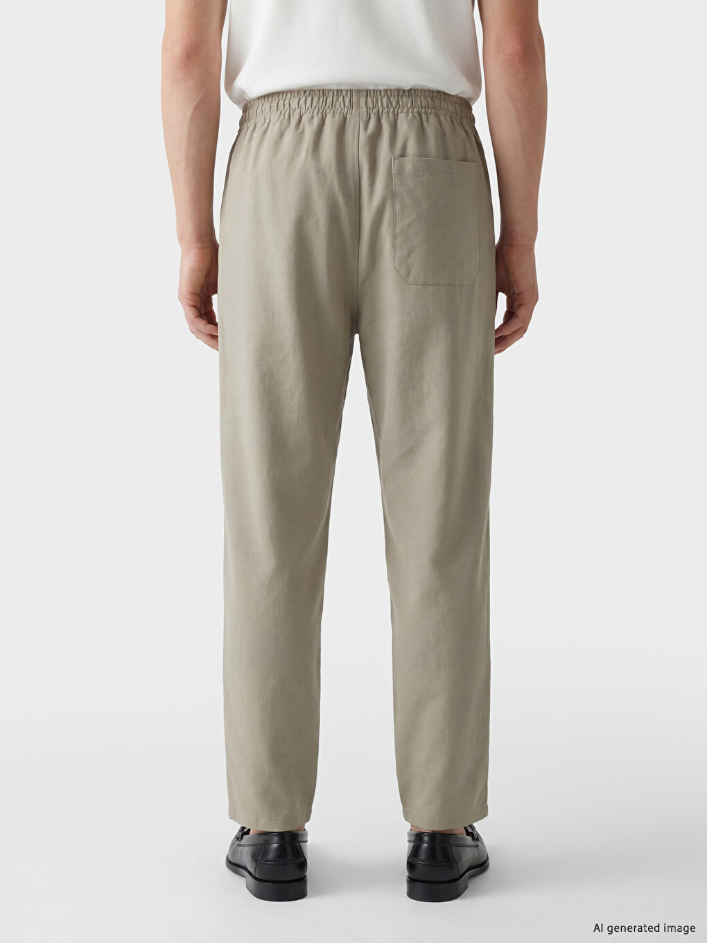Relax Fit muške pantalone-3