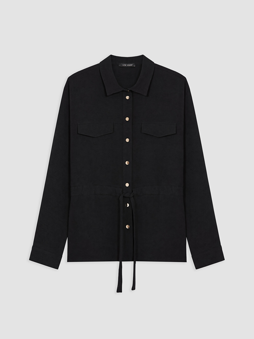Chemise Femme Aérobin Coupe Régulière-4