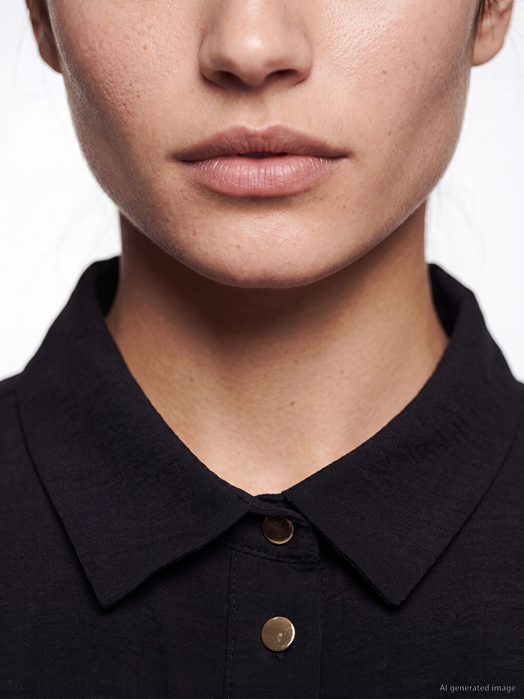 Chemise Femme Aérobin Coupe Régulière-2