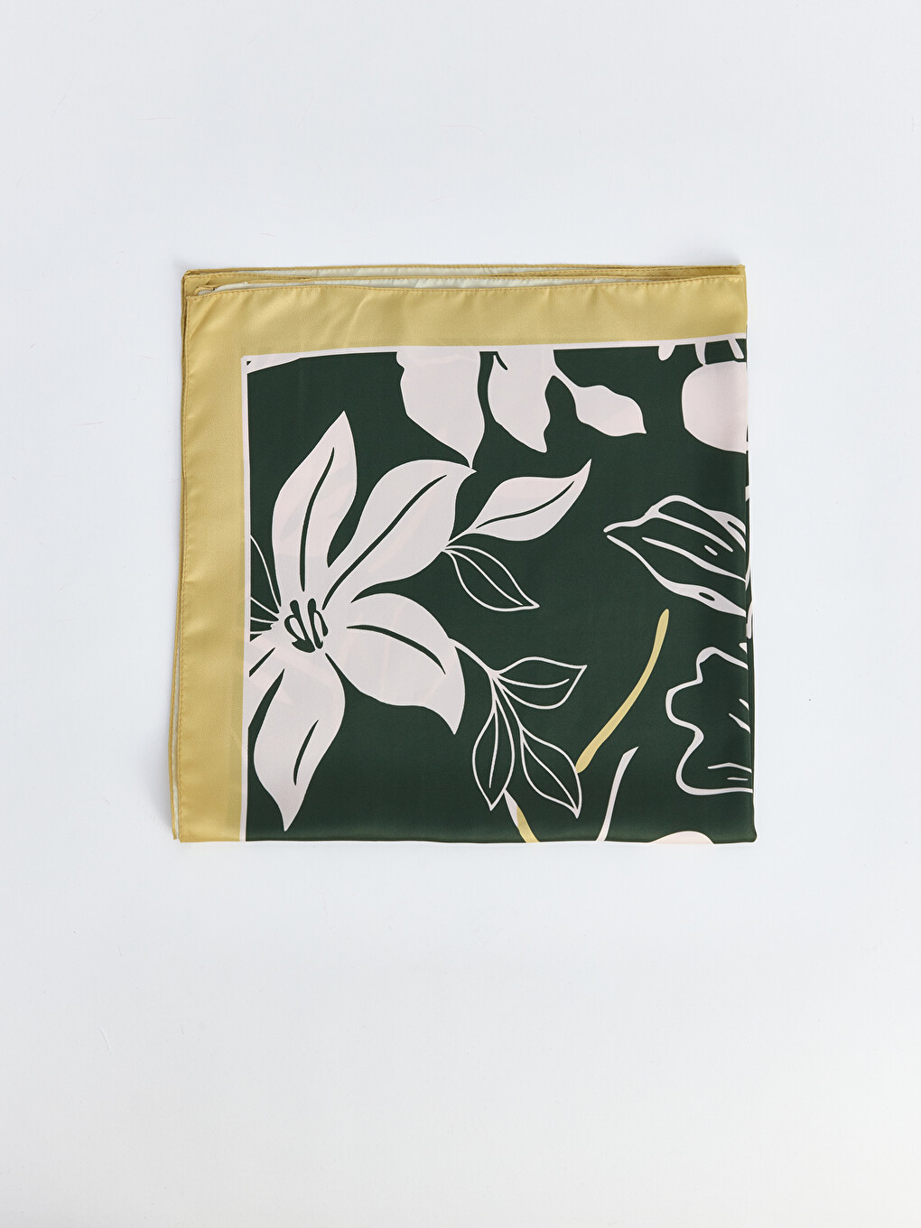 Karışık Desenli Kadın Bandana-1