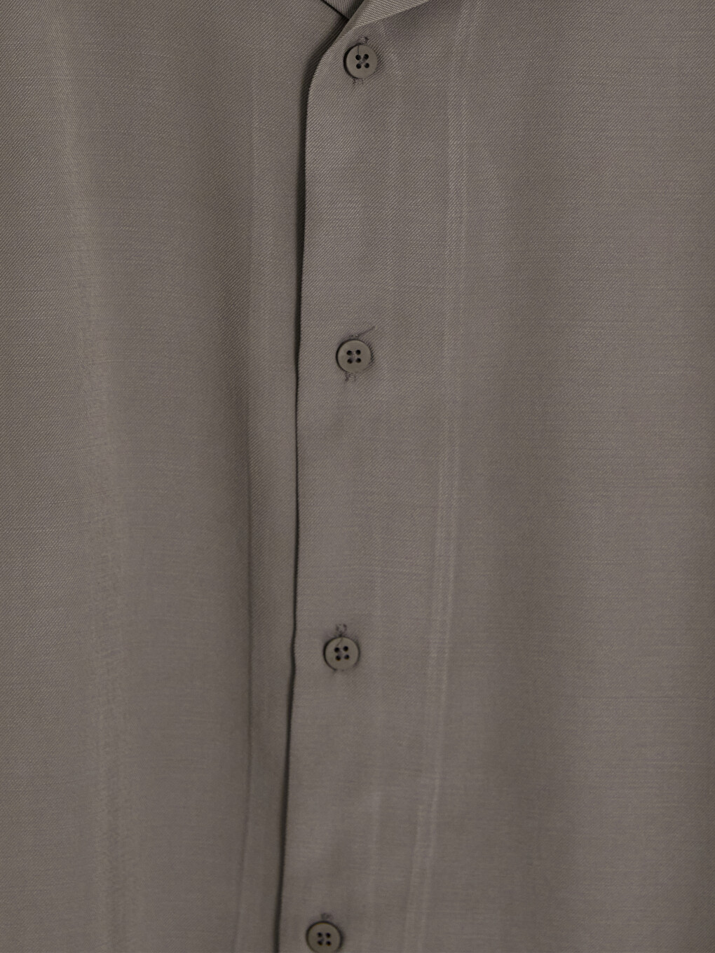 Regular Fit Men's Textured Shirt-1
