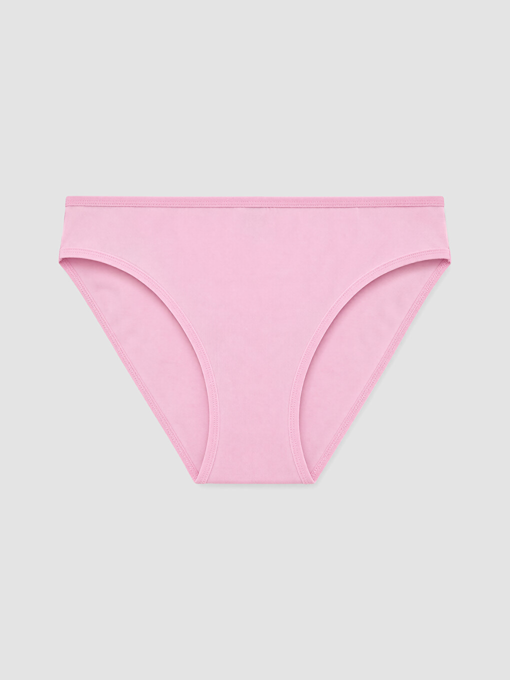 Mavi Baskılı Bikini Külot 3'lü-2