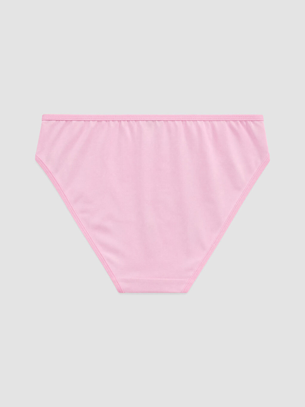 Mavi Baskılı Bikini Külot 3'lü-3