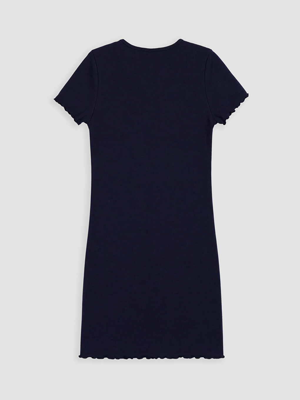 Girl Navy Dress-2