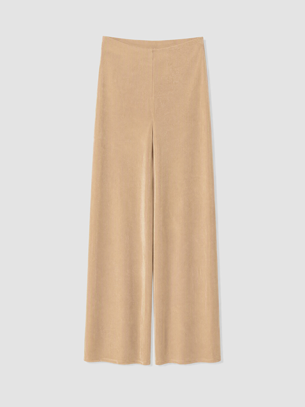 Pantaloni De Trening De Femei Talie Elastică-4