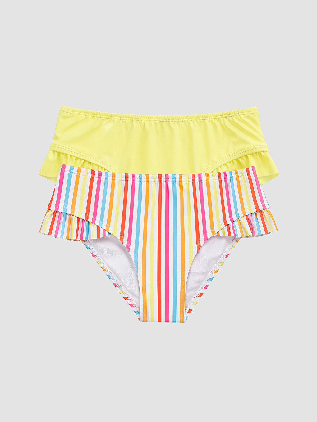 Girls' 2 Pack Bikini Bottom