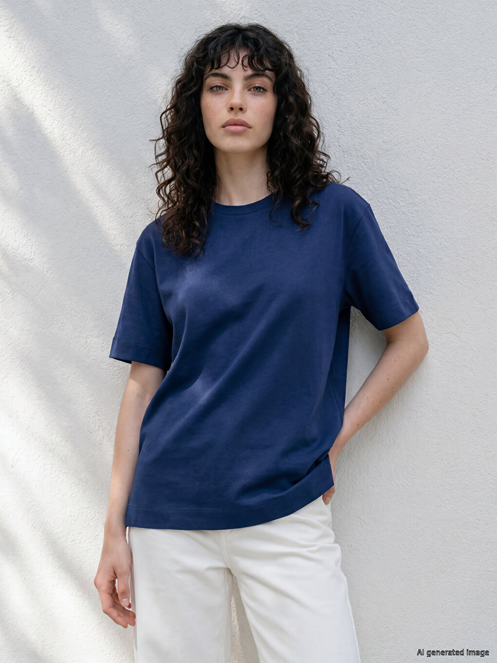 %100 Cotton Women's T-shirt