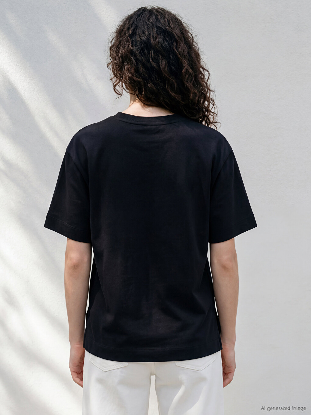 T-shirt Pambuku 100% Për Gra-7