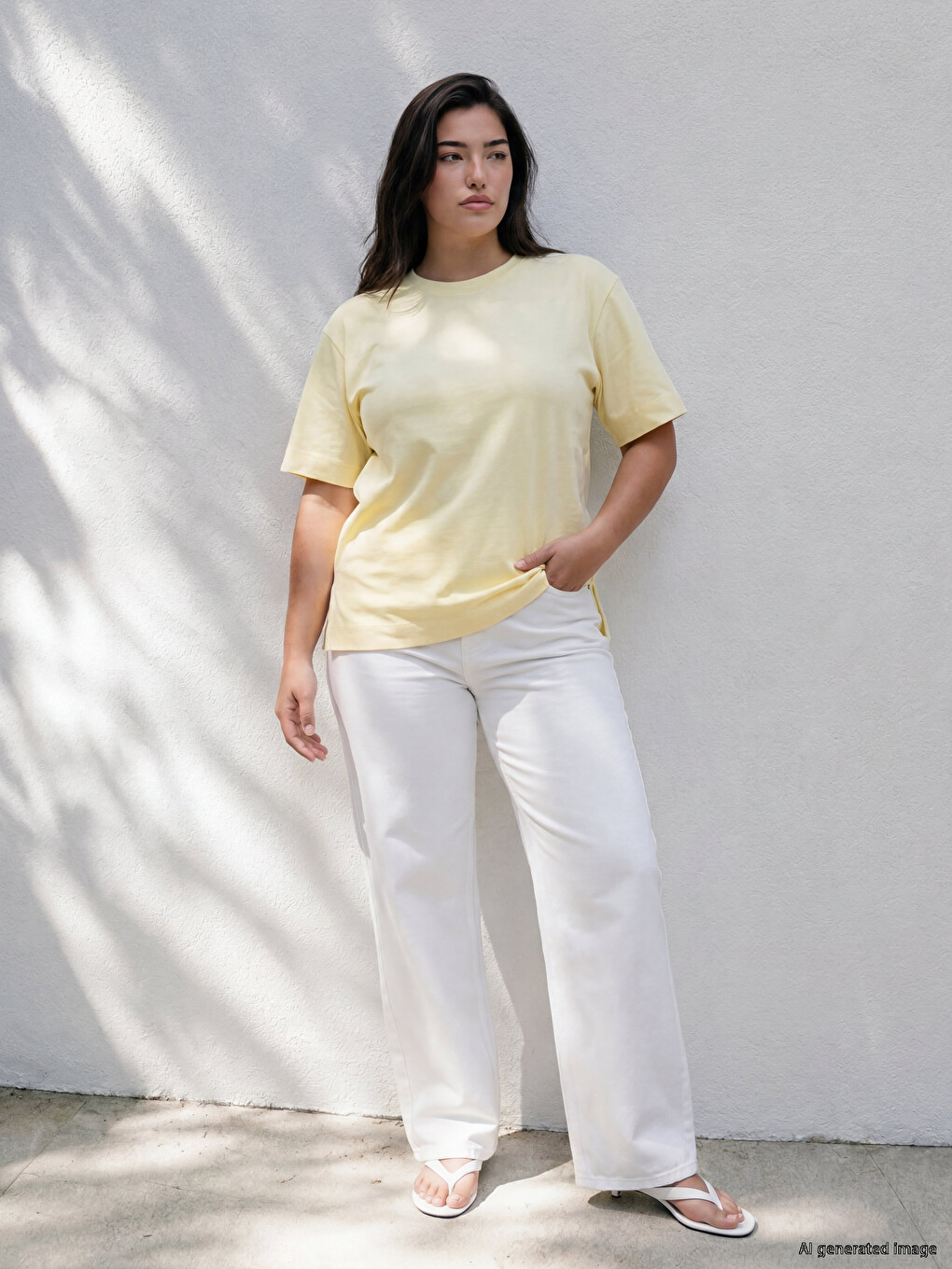 Tricou Din 100% Bumbac Pentru Femei-5