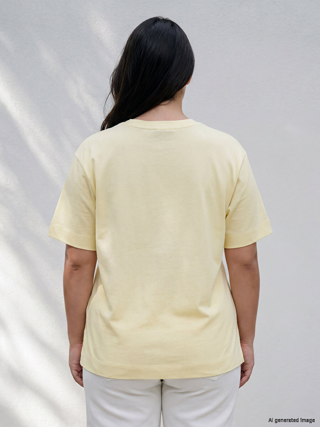 Tricou Din 100% Bumbac Pentru Femei-7