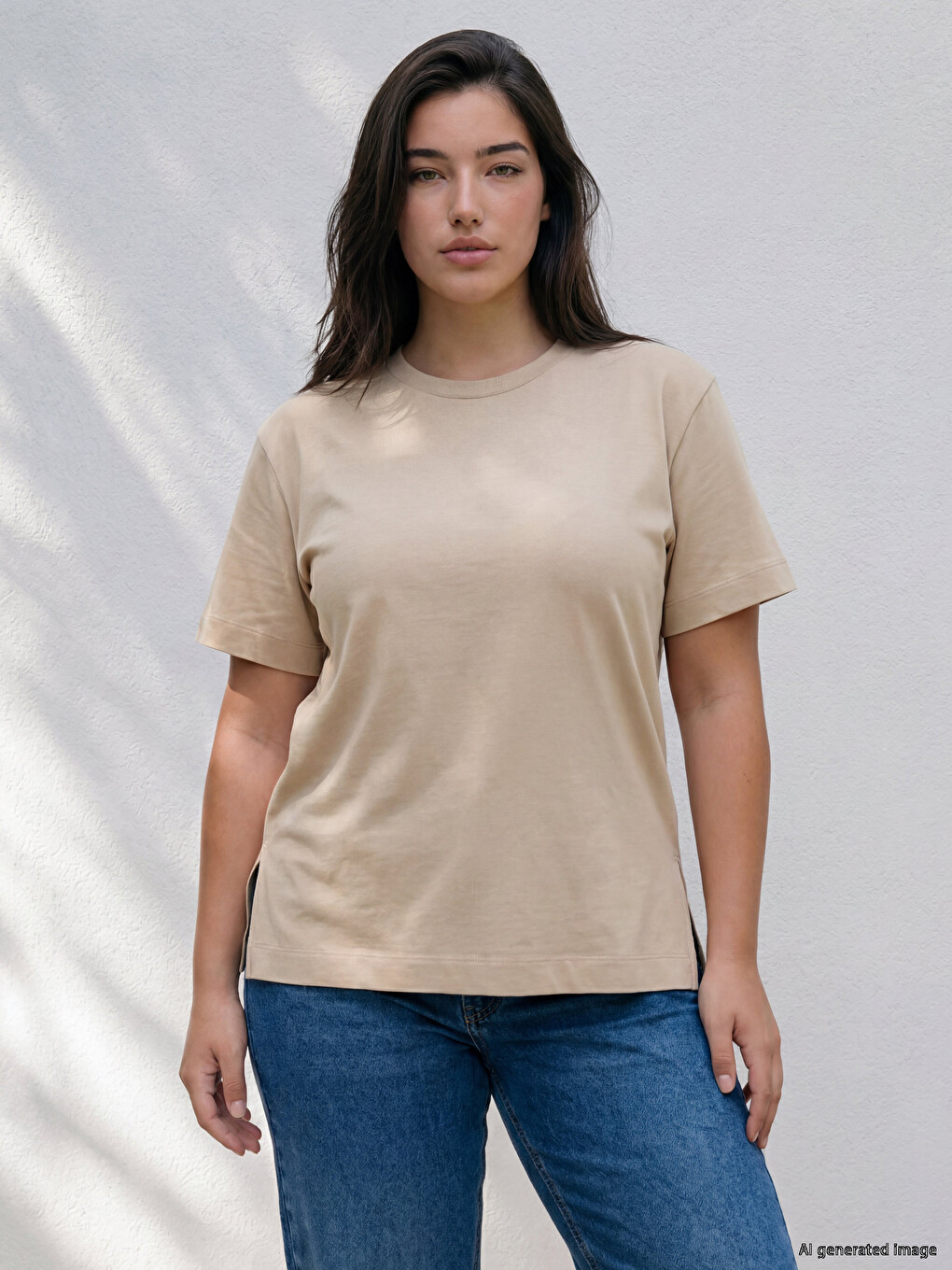 T-shirt Femme 100% Coton-4