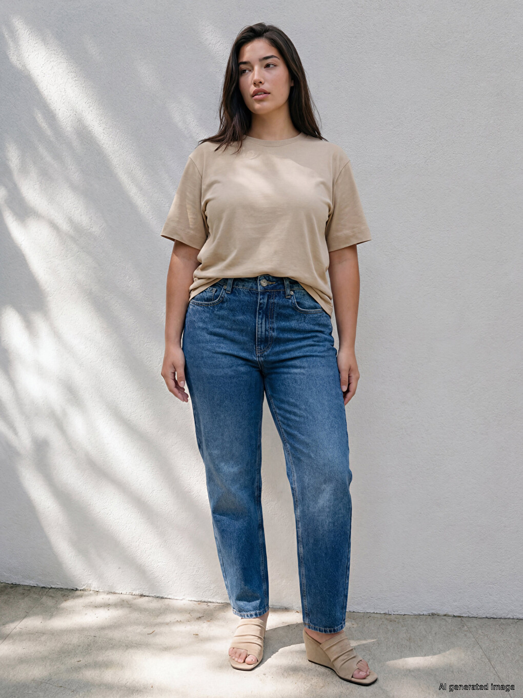 T-shirt Femme 100% Coton-5