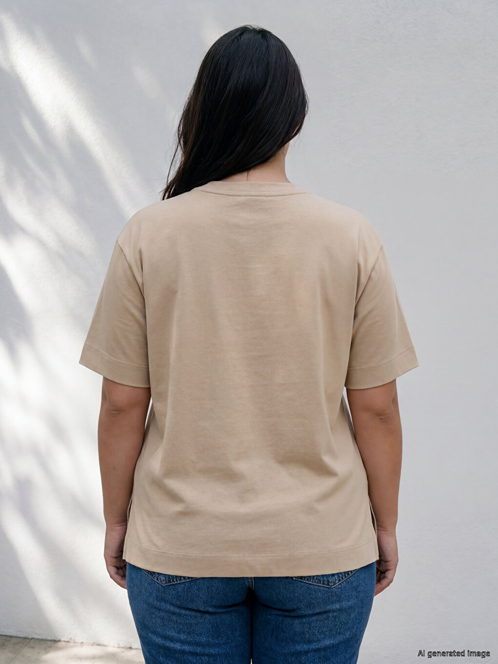 T-shirt Femme 100% Coton-7