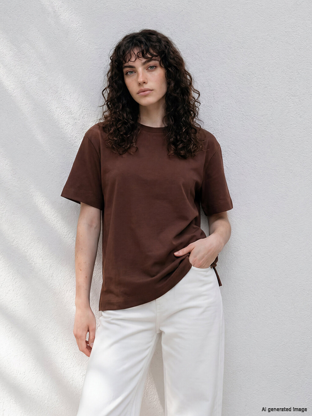 Tricou Din 100% Bumbac Pentru Femei