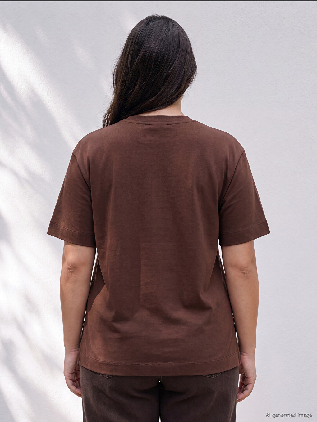 Tricou Din 100% Bumbac Pentru Femei-7