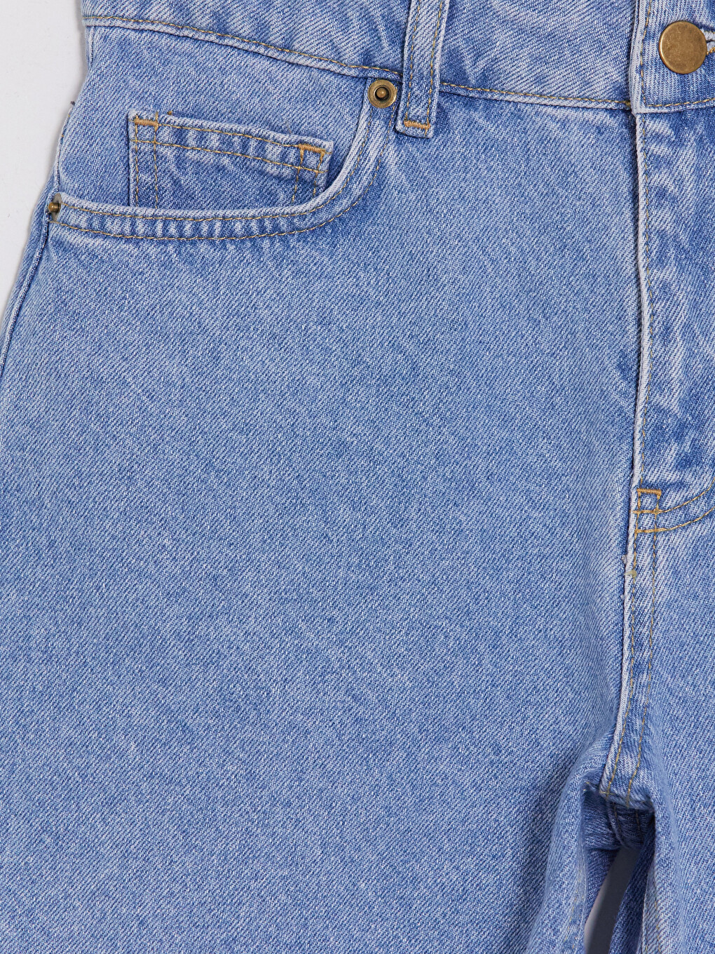 Mavi Regular Fit Kadın Jean Şort-2