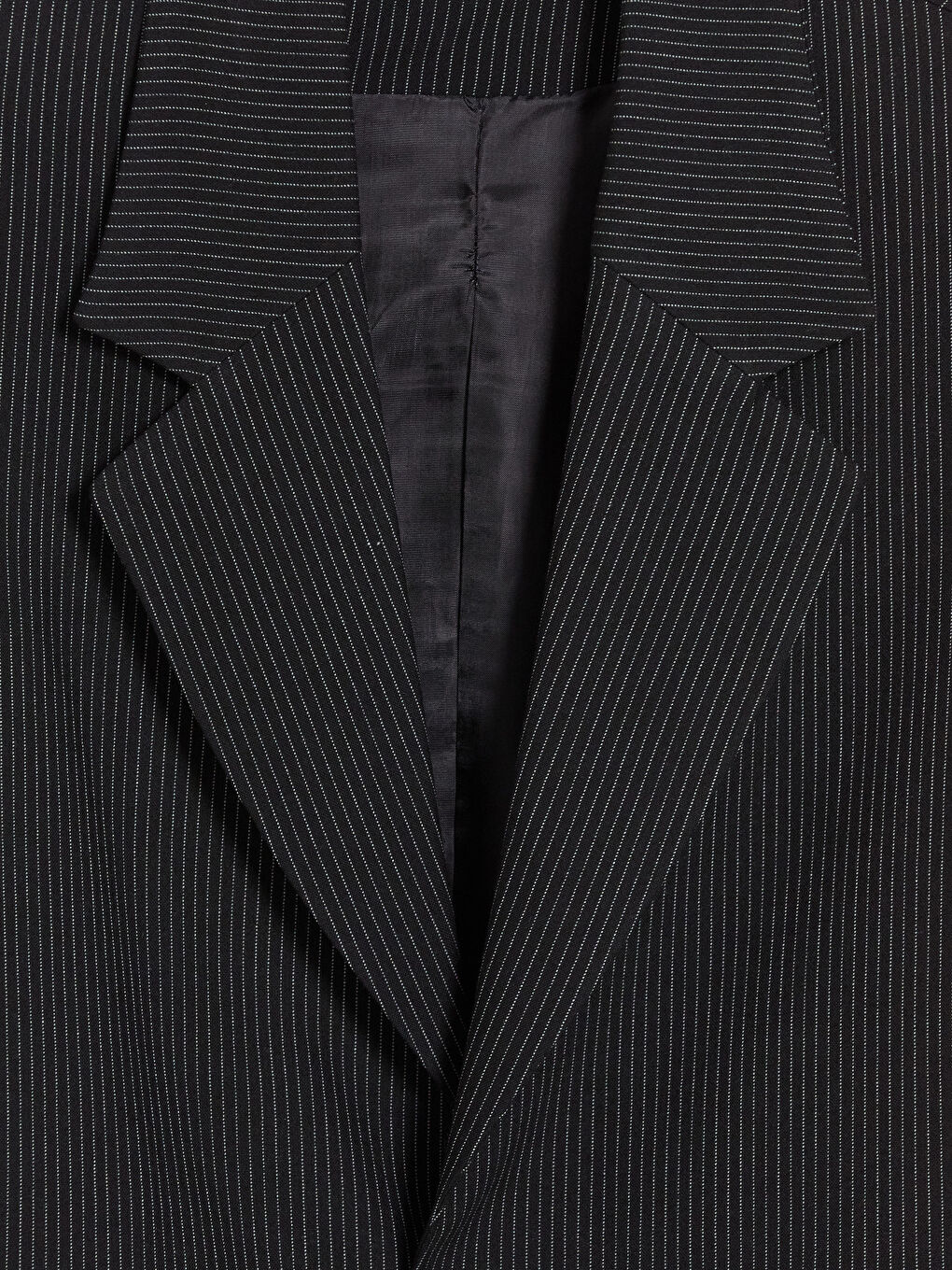 Siyah Regular Fit Erkek Blazer Ceket-3