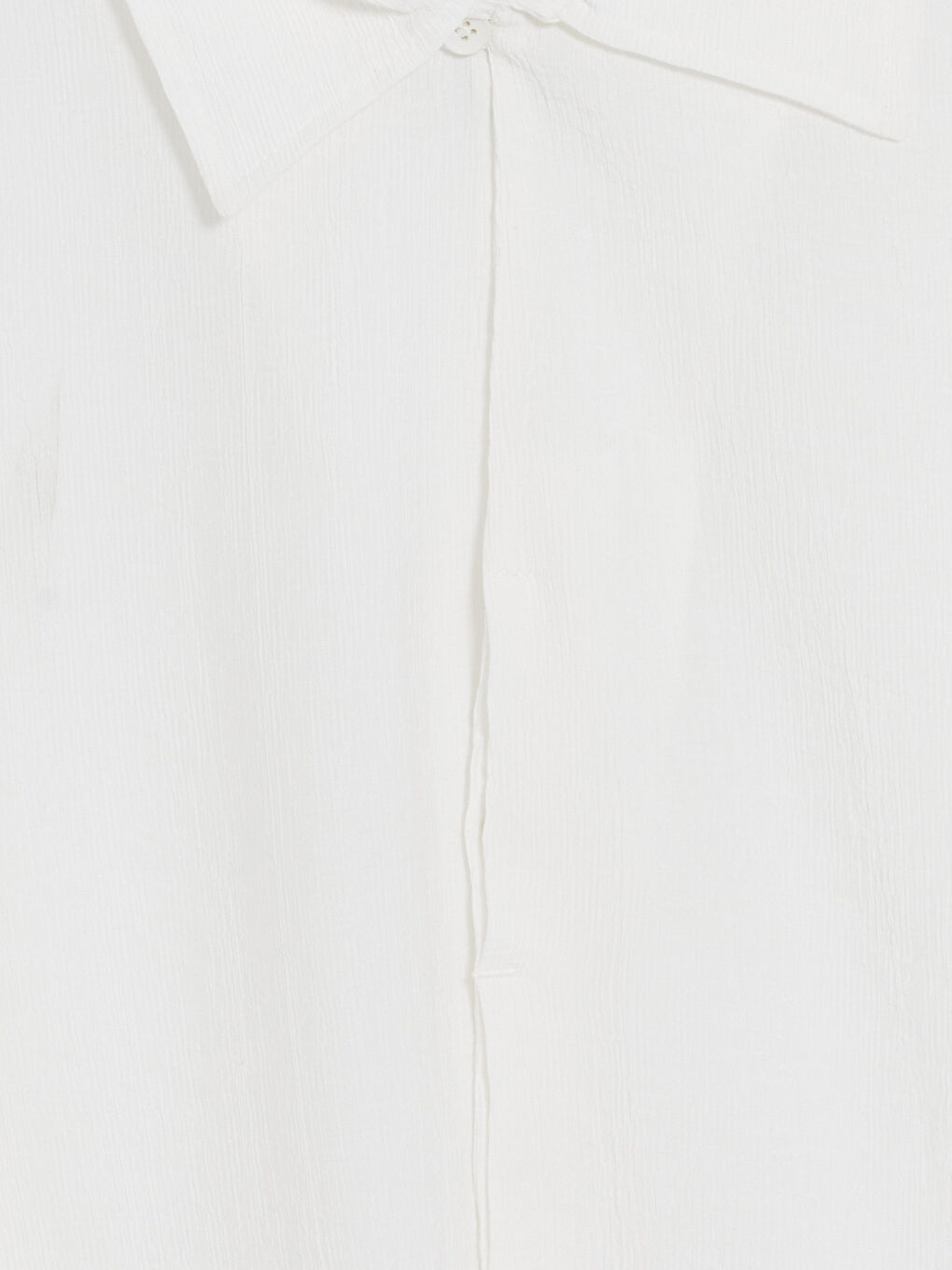 Beyaz Regular Fit Erkek Gömlek-2