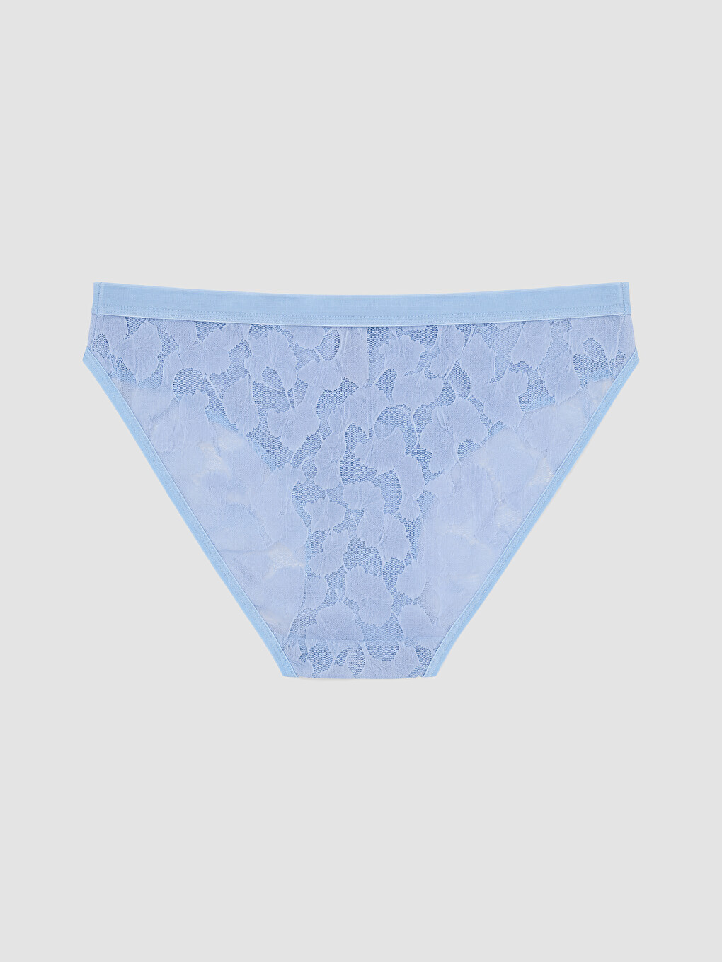 Lace Bikini Knickers-1