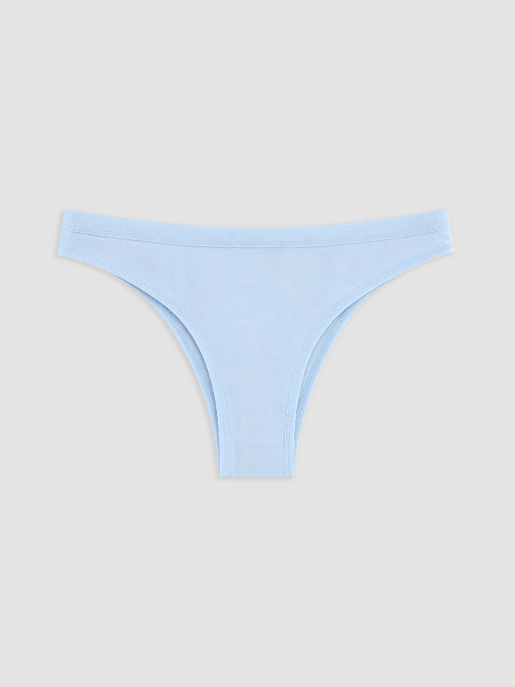 Plain Brazilian Knickers