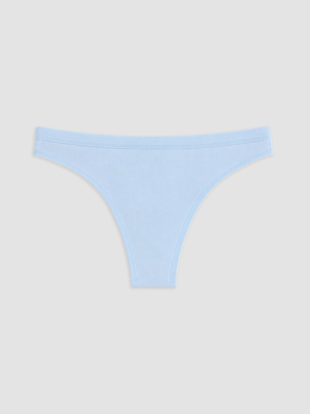 Plain Brazilian Knickers-1