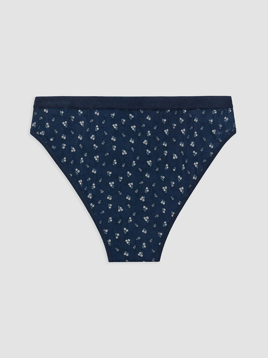 Cvjetne Bikini Gaćice Za Žene-1