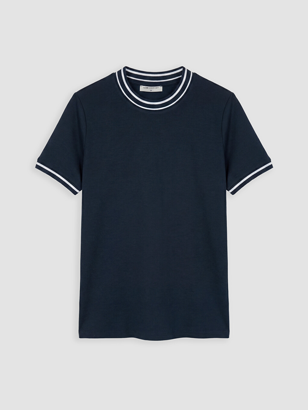 Crew Neck Soft Touch Women's T-Shirt-4