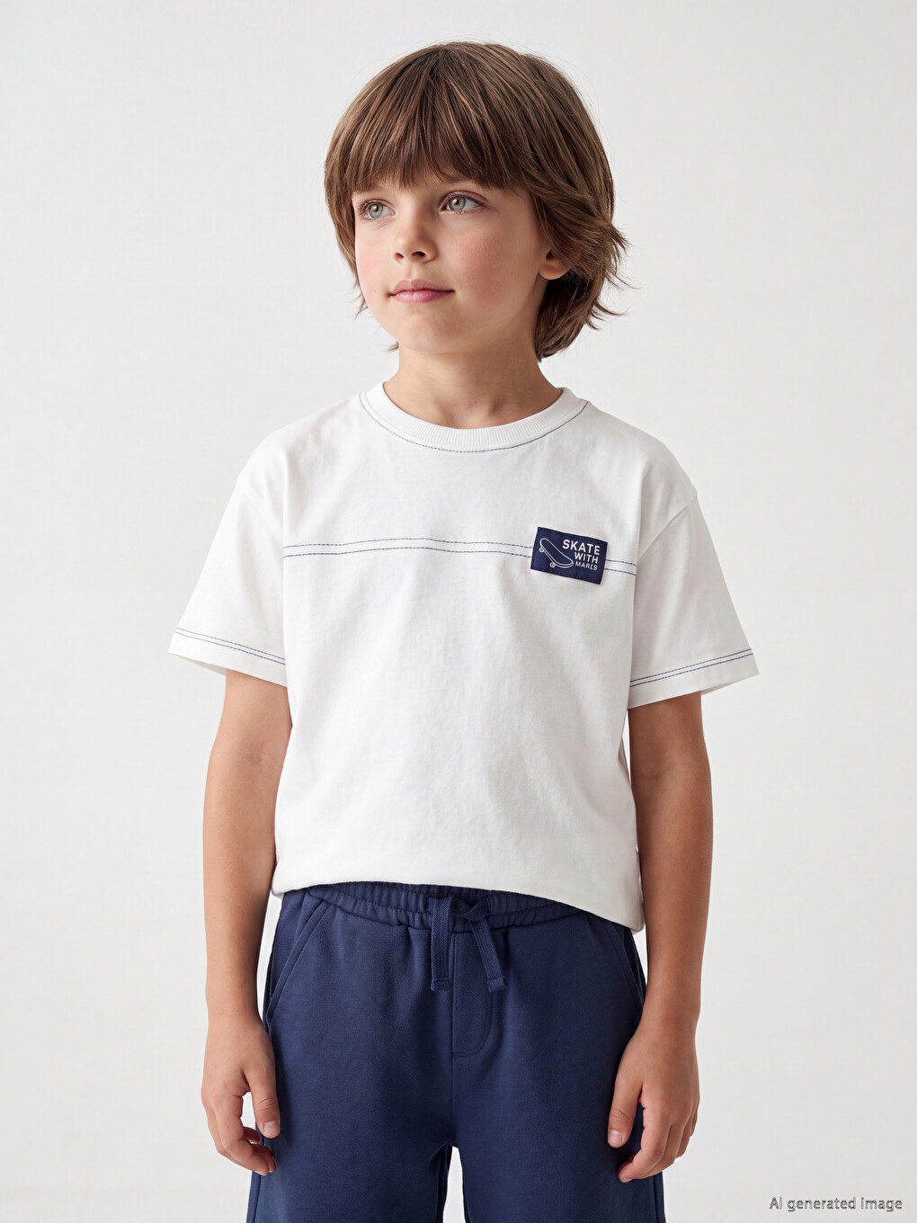 Printed Boys' Set-1