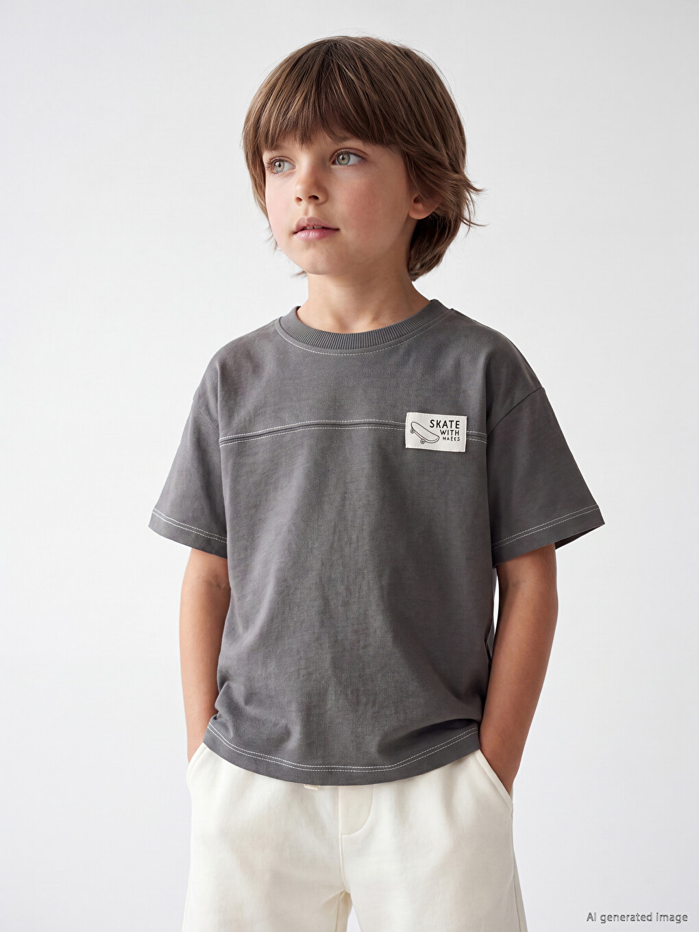 Printed Boys' Set-2