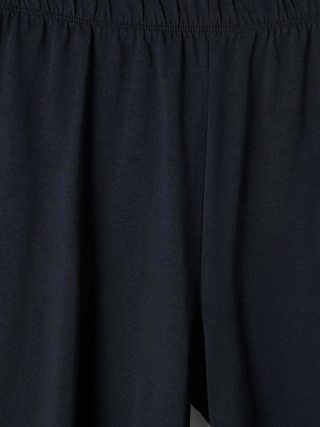 Plus Size Women's Short Leggings-1