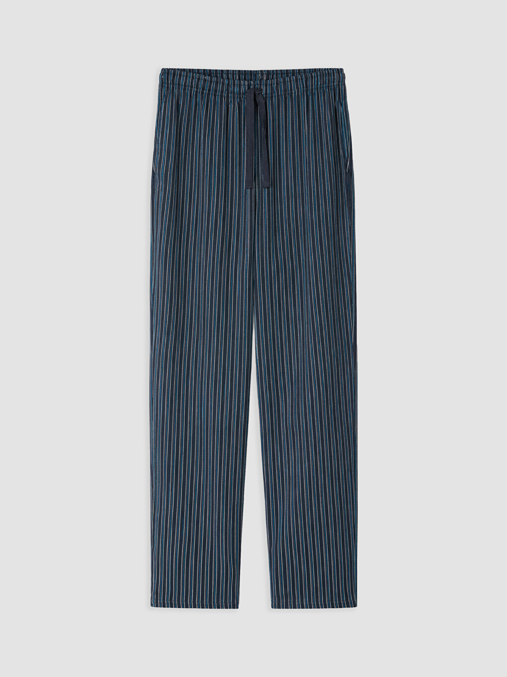 Regular Fit Striped Men's Pyjamas Bottoms