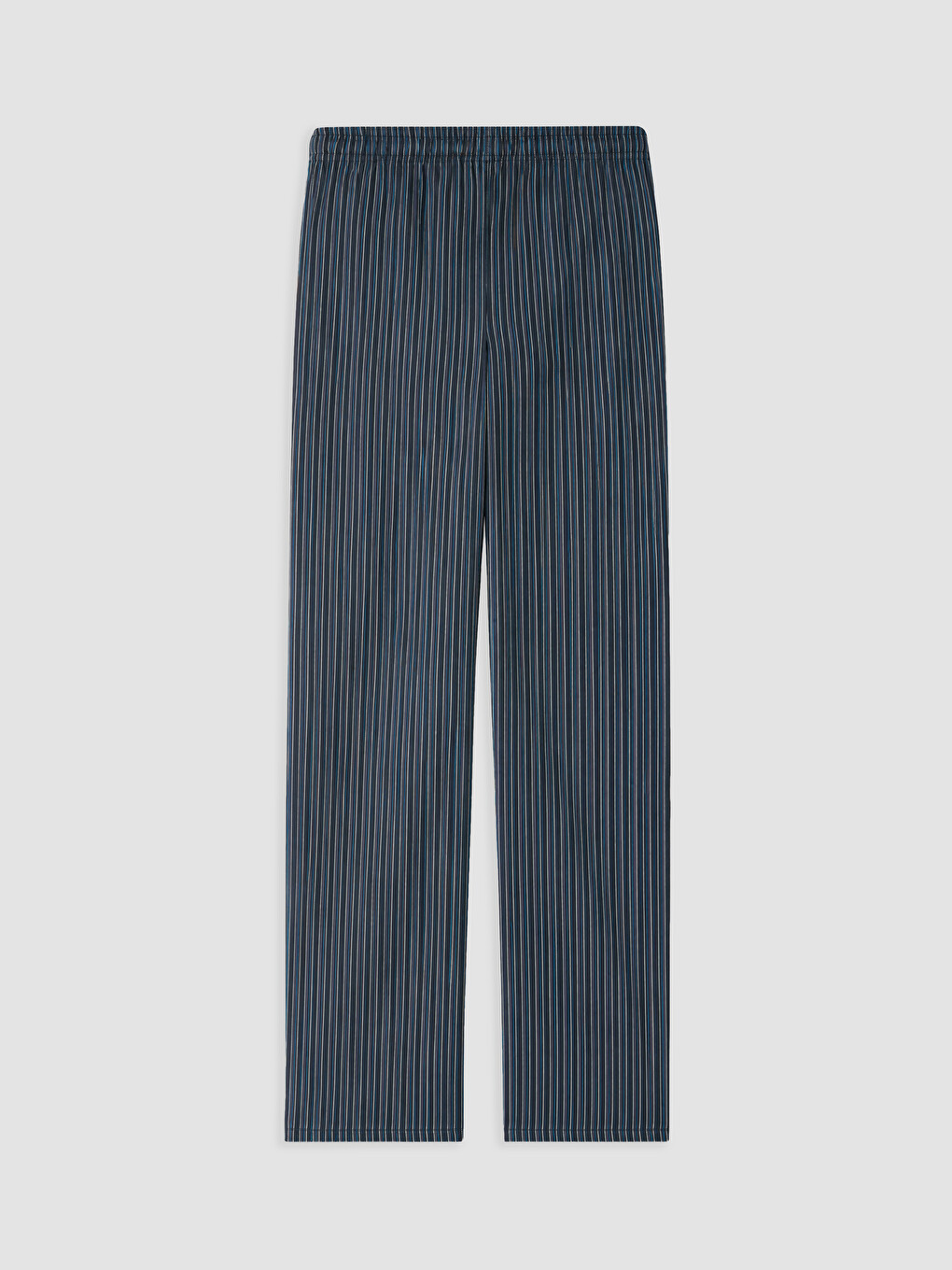 Regular Fit Striped Men's Pyjamas Bottoms-1