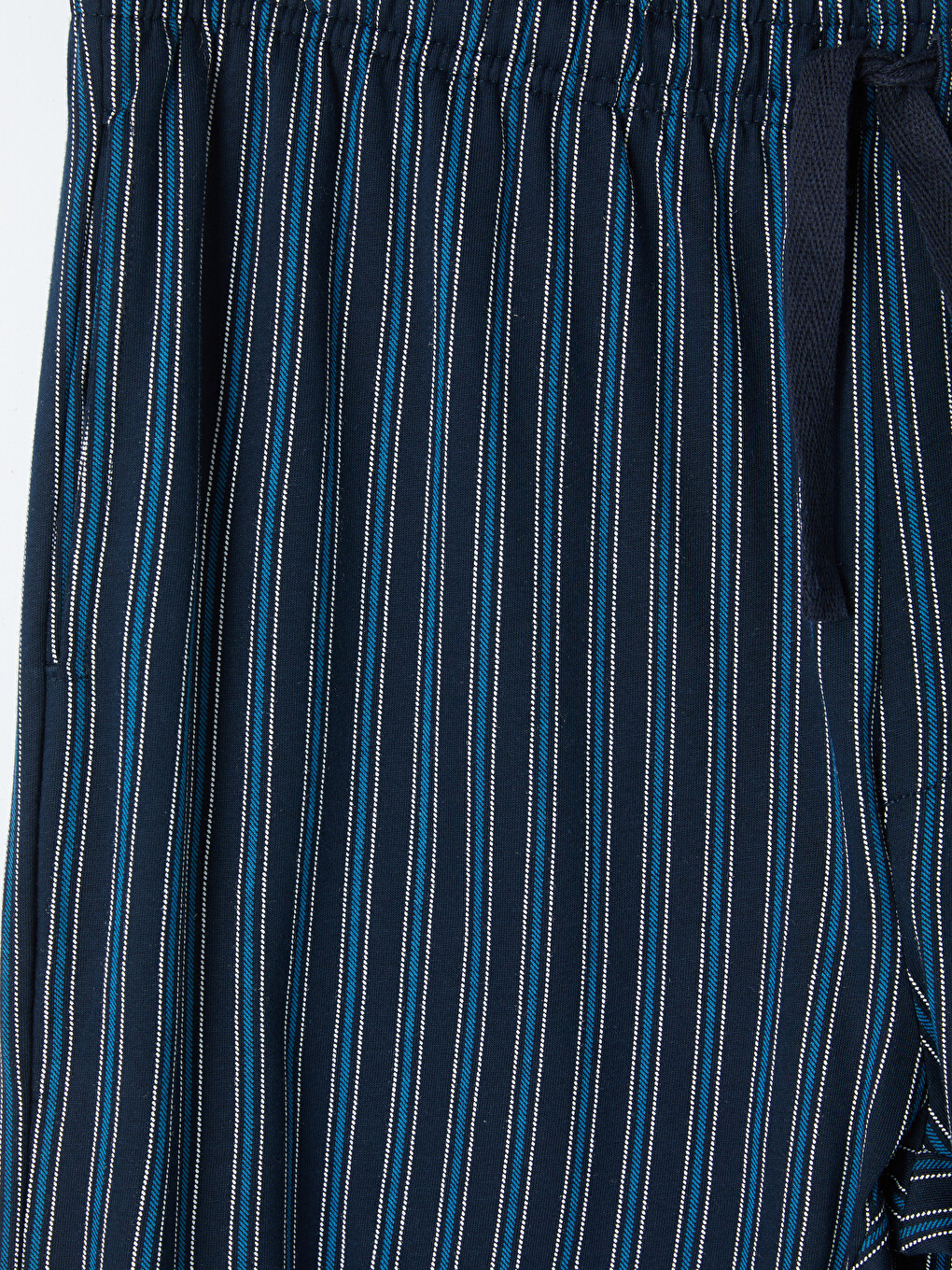 Regular Fit Striped Men's Pyjamas Bottoms-2