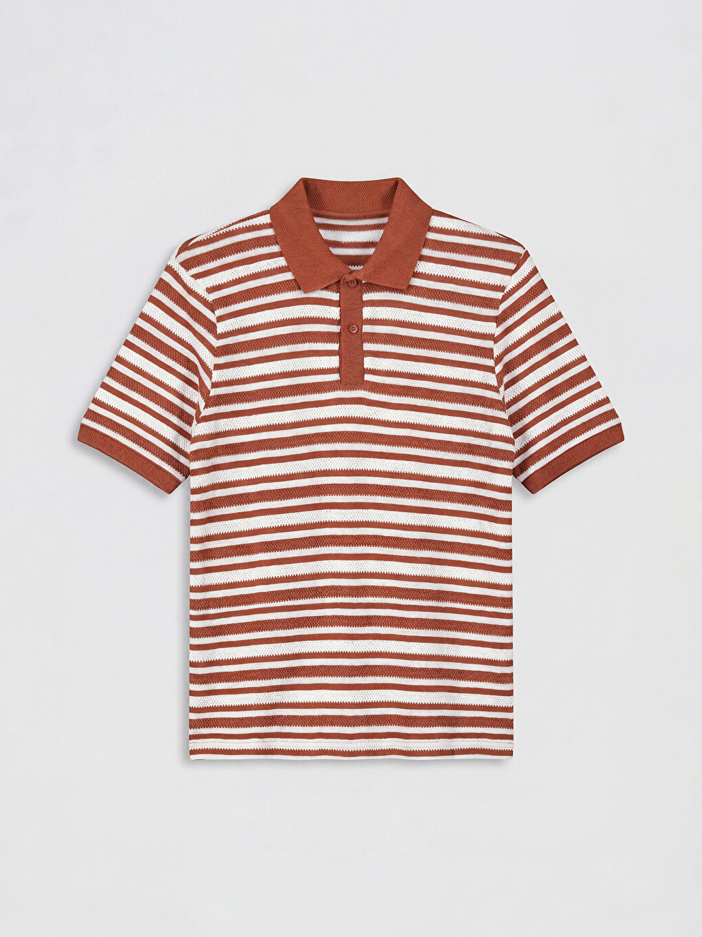 Man Bordeaux T-Shirt