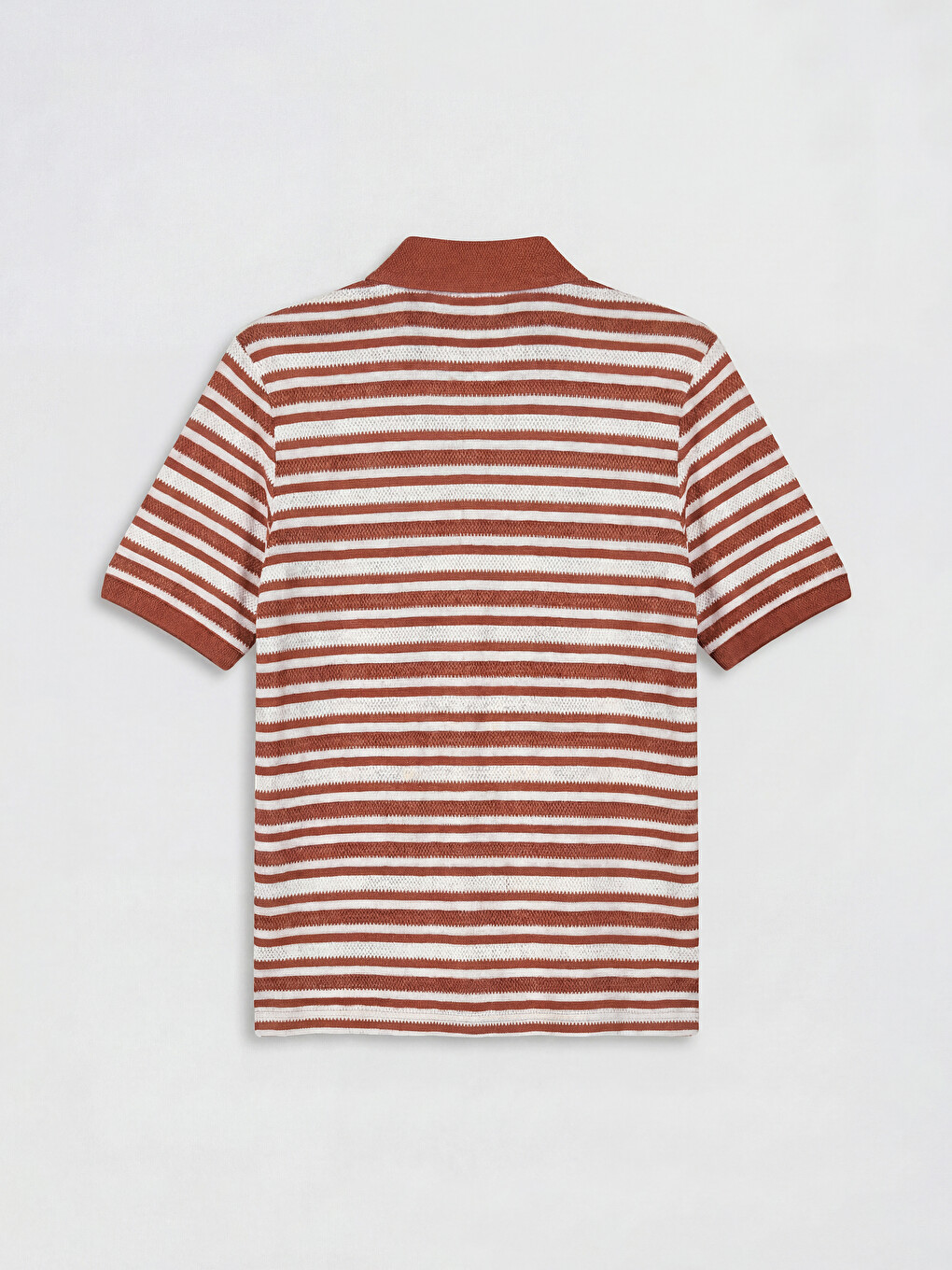 Man Bordeaux T-Shirt-1