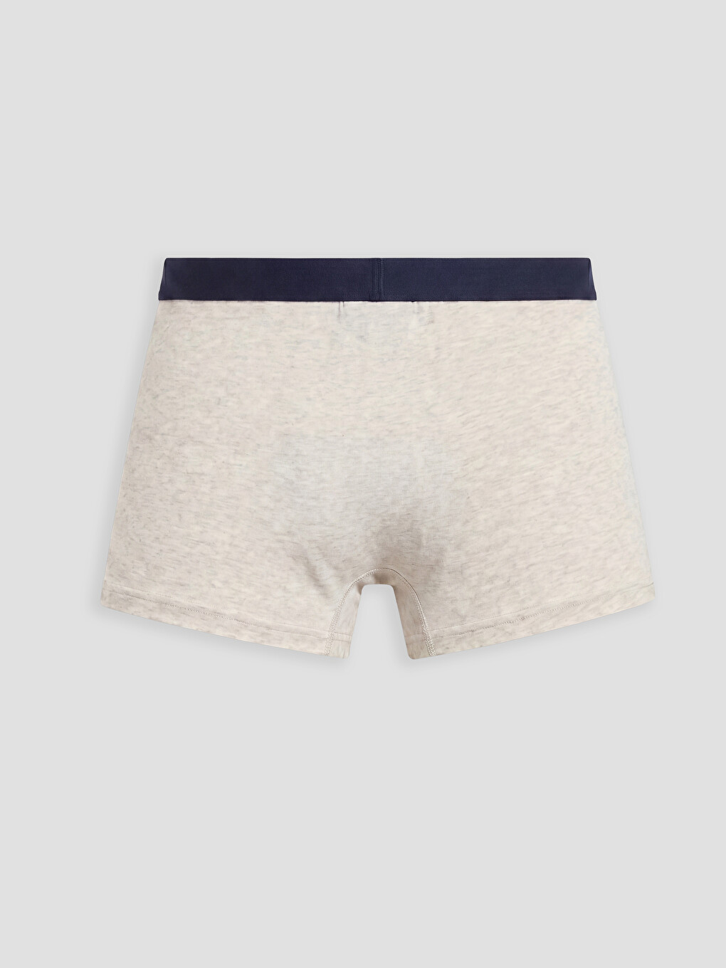 Lacivert Pamuklu Erkek Kumaş Erkek Boxer 7'li-8