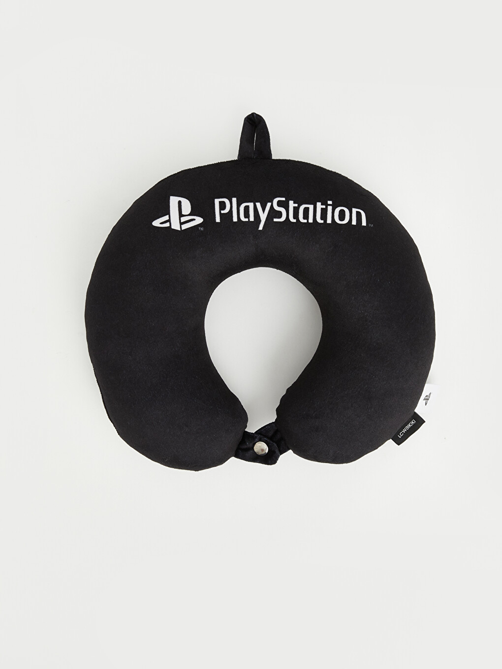 Karışık PlayStation Baskılı Pelüş Boyun Yastığı